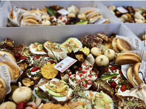   Fonds de commerce 'Les Gourmandises de Maé' - Saint-just-d'Ardèche 