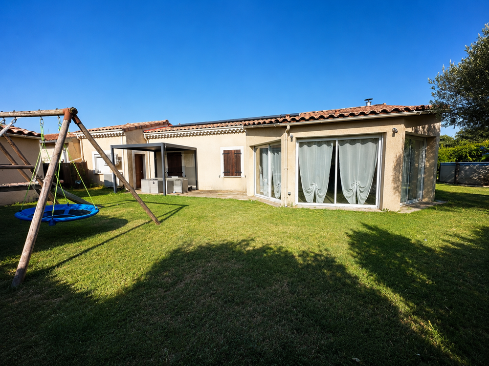 Vente Maison Maison La begude de mazenc