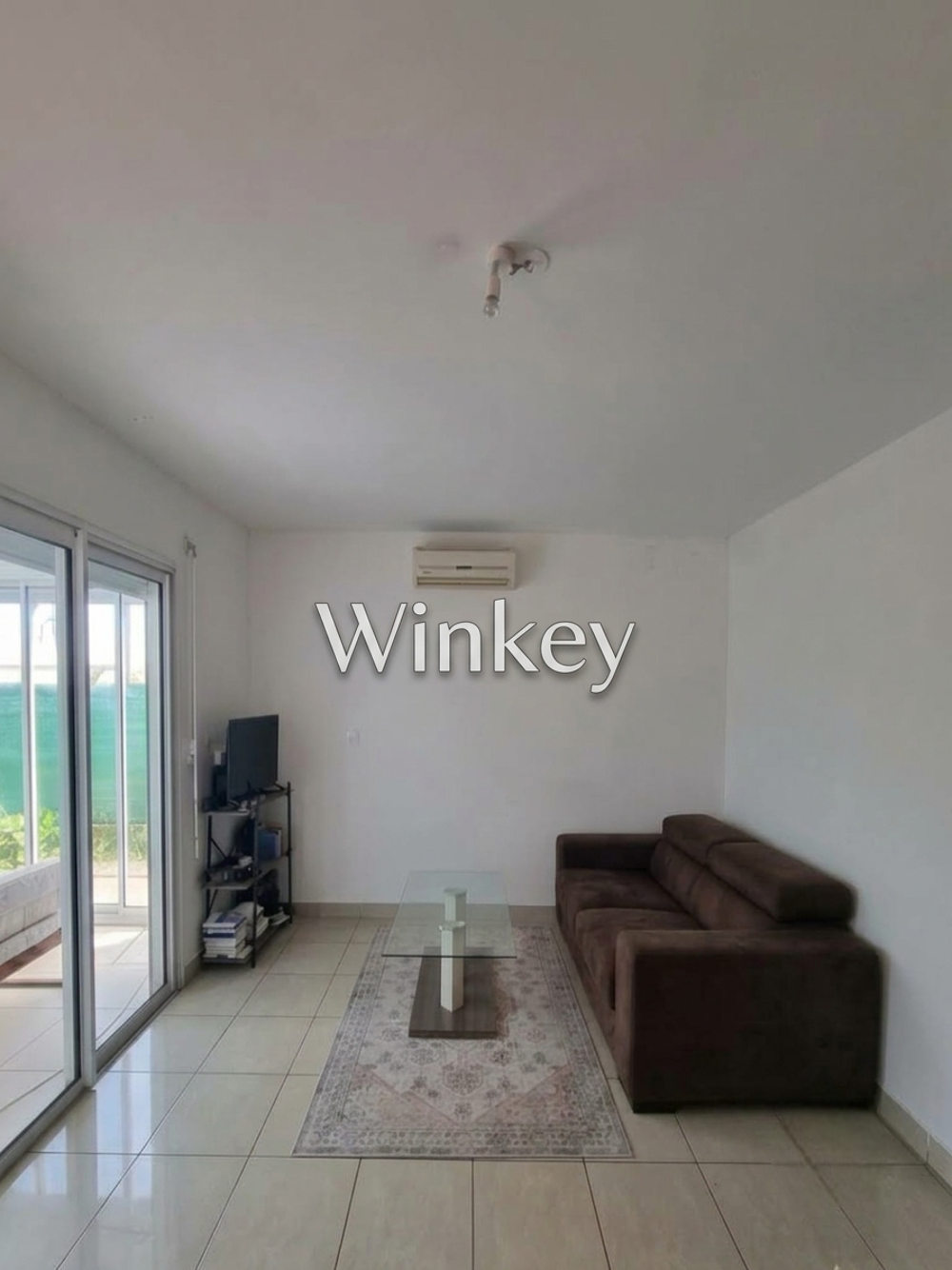 Appartement T1 Bis + Jardin et place de parking
