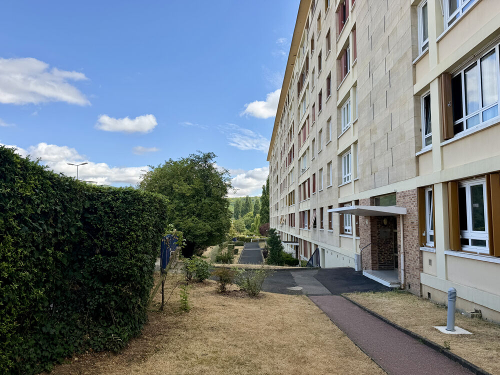 Vente Appartement Appartement F3 de 60m2 à vendre Mantes la Jolie Mantes la jolie