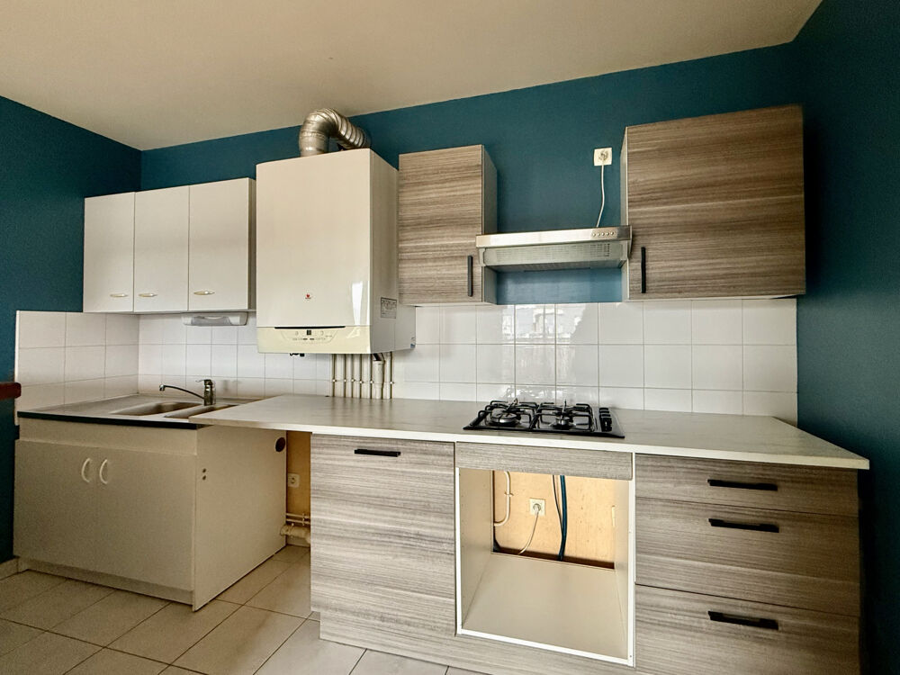 Vente Appartement NOUVEAU EN VENTE CHEZ WINKEY - Bel appartement Type 3 d'environ 65 m2 -  NOYAL/VILAINE Noyal sur vilaine
