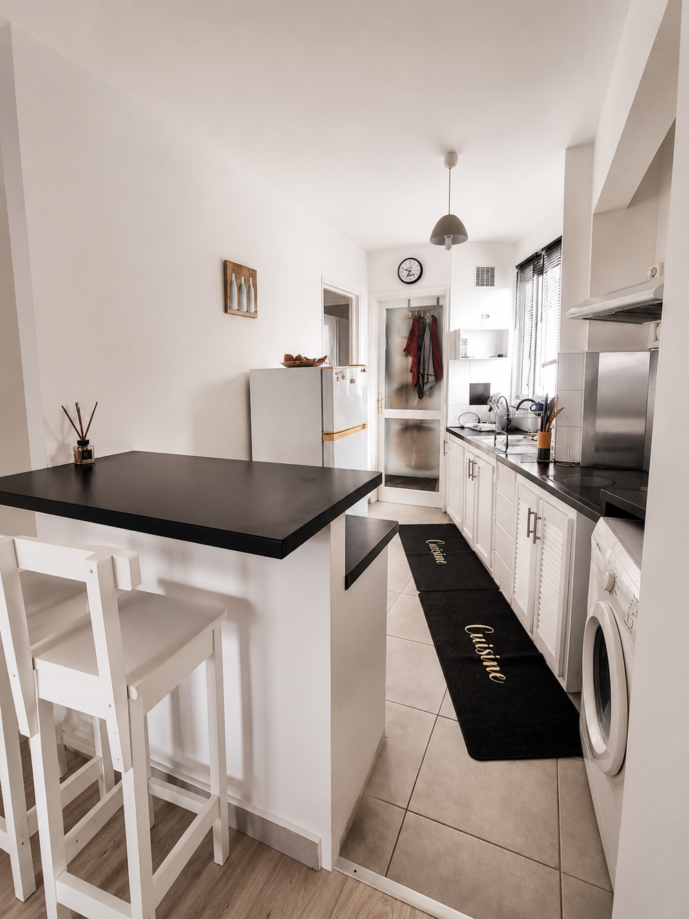 Élégance, Lumière et Vue Océan : Un Appartement à Découvrir Sans Attendre