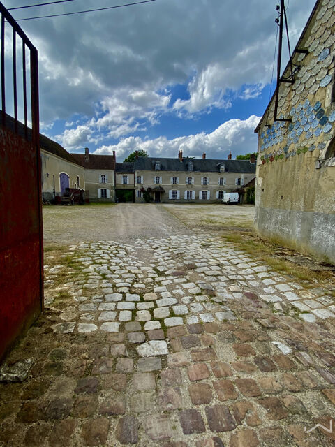   MAGNIFIQUE CORPS DE FERME! Ferme - 12 pice(s) - 400 m