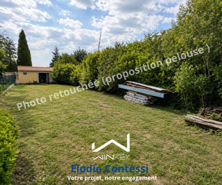  Terrain à vendre 318 m²