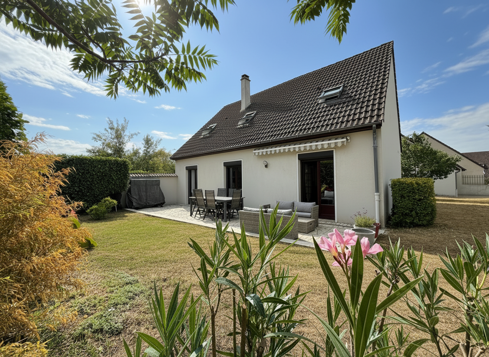 Vente Maison Maison familiale 5 chambres à Issou Brueil-en-vexin