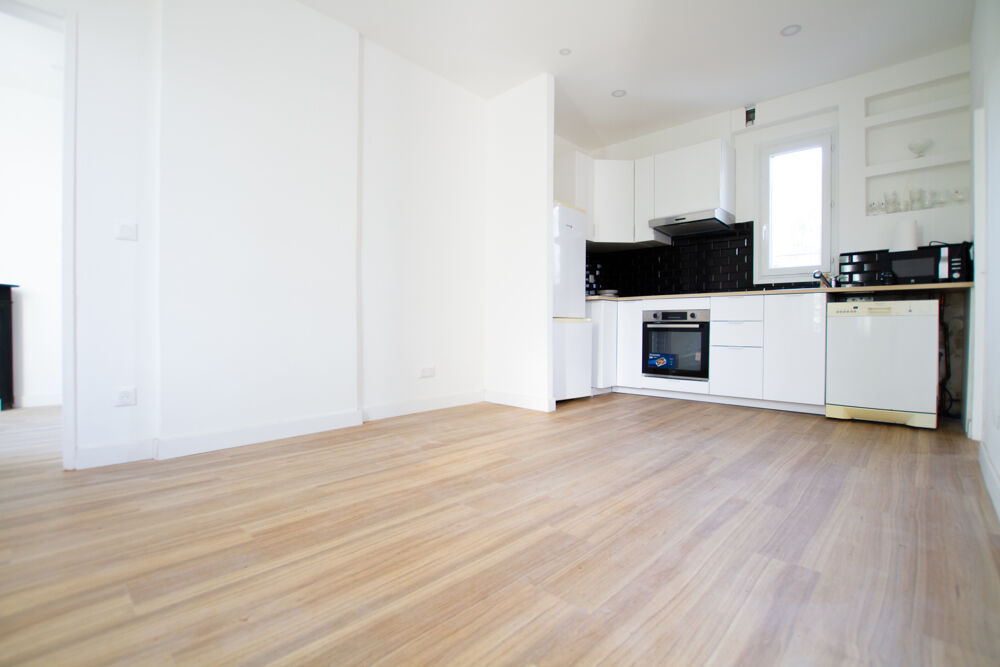 BEL APPARTEMENT COSY AVEC EXTERIEUR