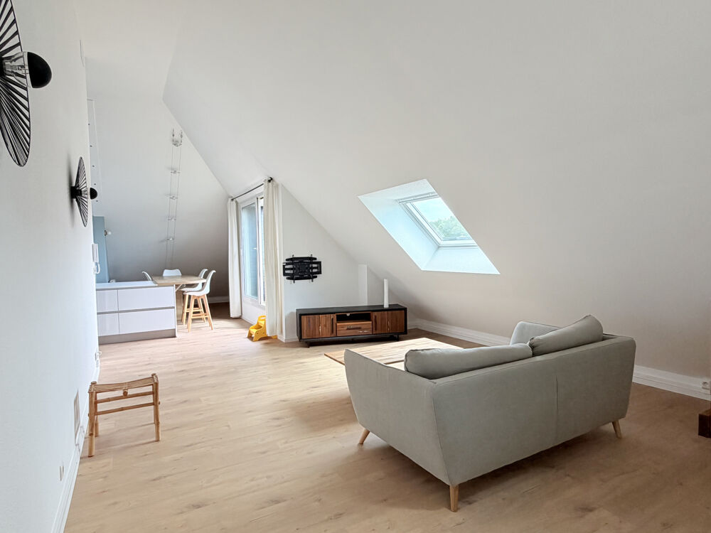 Vente Appartement BEL APPARTEMENT CHANTEPIE - BEAUX VOLUMES. Chantepie