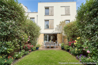  Maison � vendre 5 pi�ces 102 m�