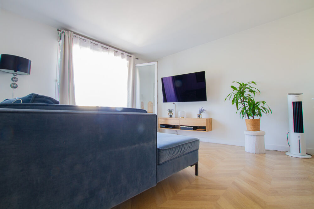 APPARTEMENT MODERNE À ORLY PROCHE DU CENTRE VILLE