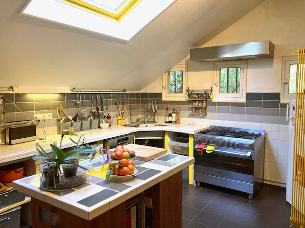  vendre  Maison Gif-sur-Yvette (91190)