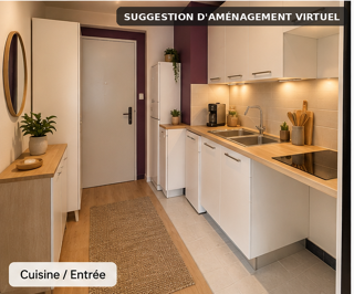  Appartement à vendre 1 pièce 29 m²