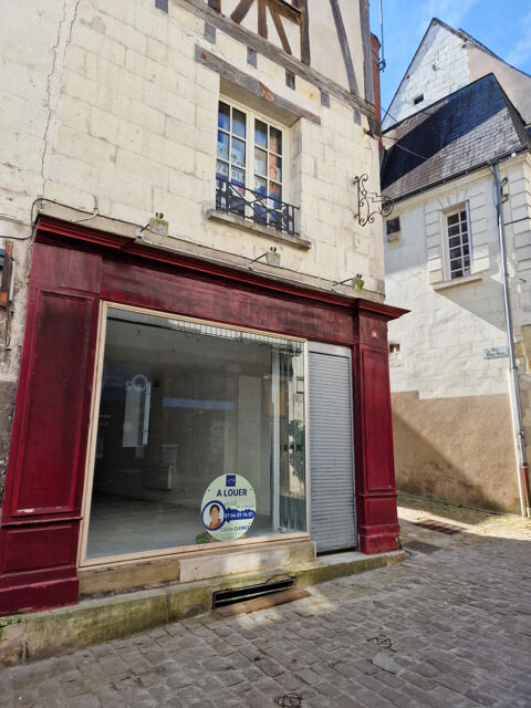 Location LOCAL COMMERCIAL 570 37600 Loches