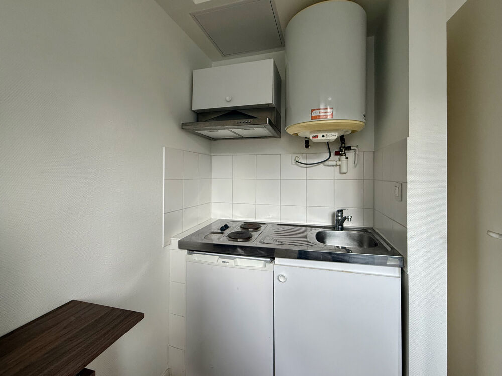 Vente Appartement NOUVEAU EN VENTE CHEZ WINKEY - Beau studio d'environ 15 m2 - Hyper centre de Rennes Quartier La Visitation Rennes