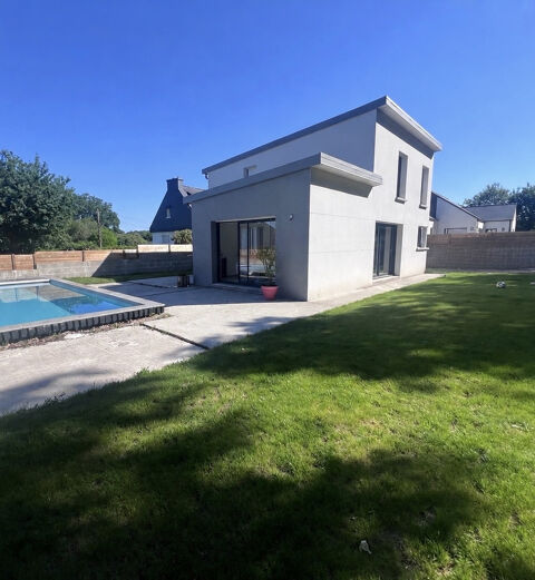   Maison avec piscine Maison - 6 pièce(s) - 127 m²