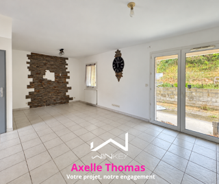 Vente Maison Maison avec jardin, 3 chambres, garage Bourg st andeol