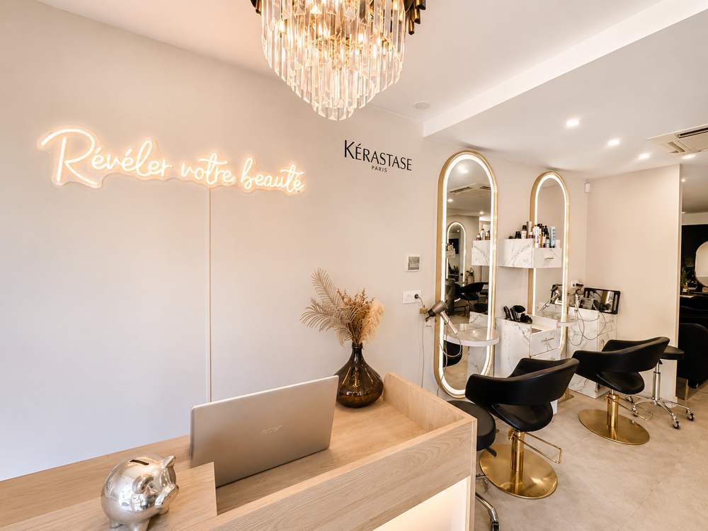  Fond de Commerce Coiffure et Esthétique St paul trois chateaux