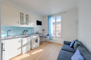  Appartement à vendre 2 pièces 45 m²