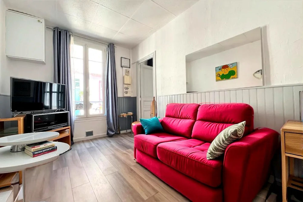 Vente Appartement Nanterre   Centre historique / Rue Maurice Thorez Nanterre