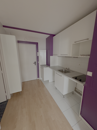 Appartement à vendre 1 pièce 29 m²
