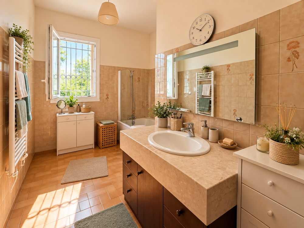 Vente Maison Maison + terrain St paul trois chateaux