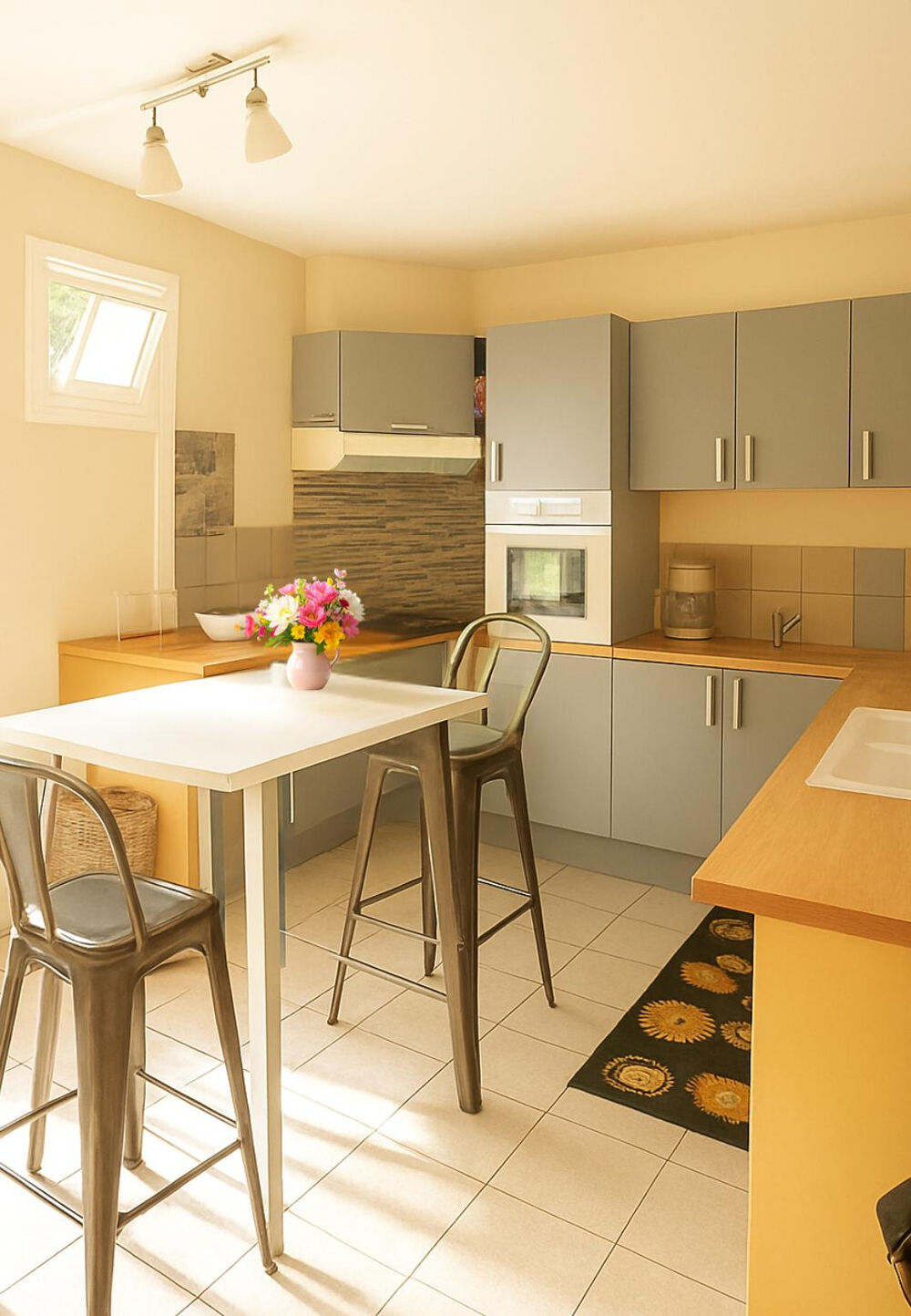 � vendre  Maison Sainte-Clotilde (97490)