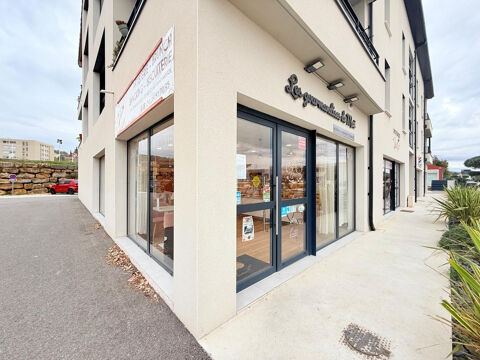 Fonds de commerce 'Gourmandise de Ma&eacute;' 142000 07700 Bourg st andeol