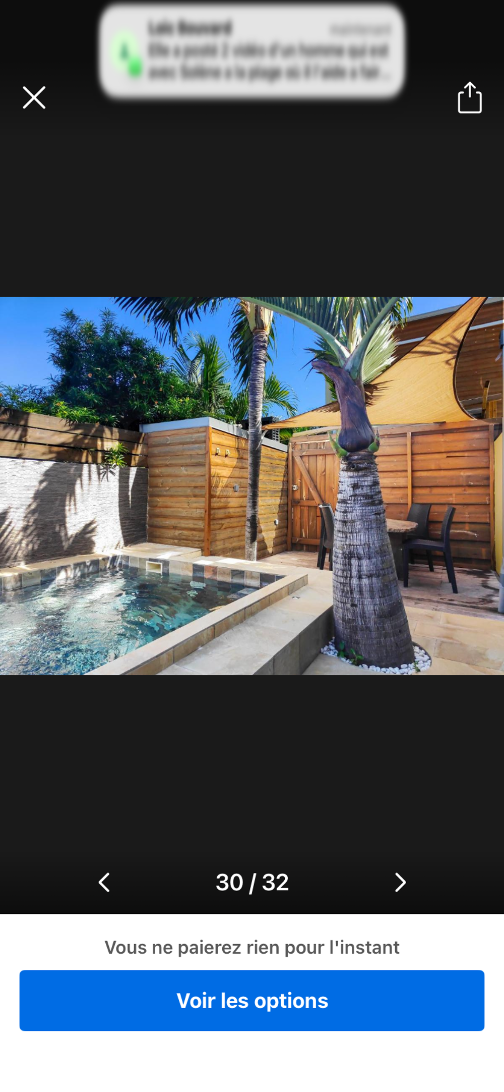 � vendre  Propri�t�/ch�teau Les Trois-Bassins (97426)