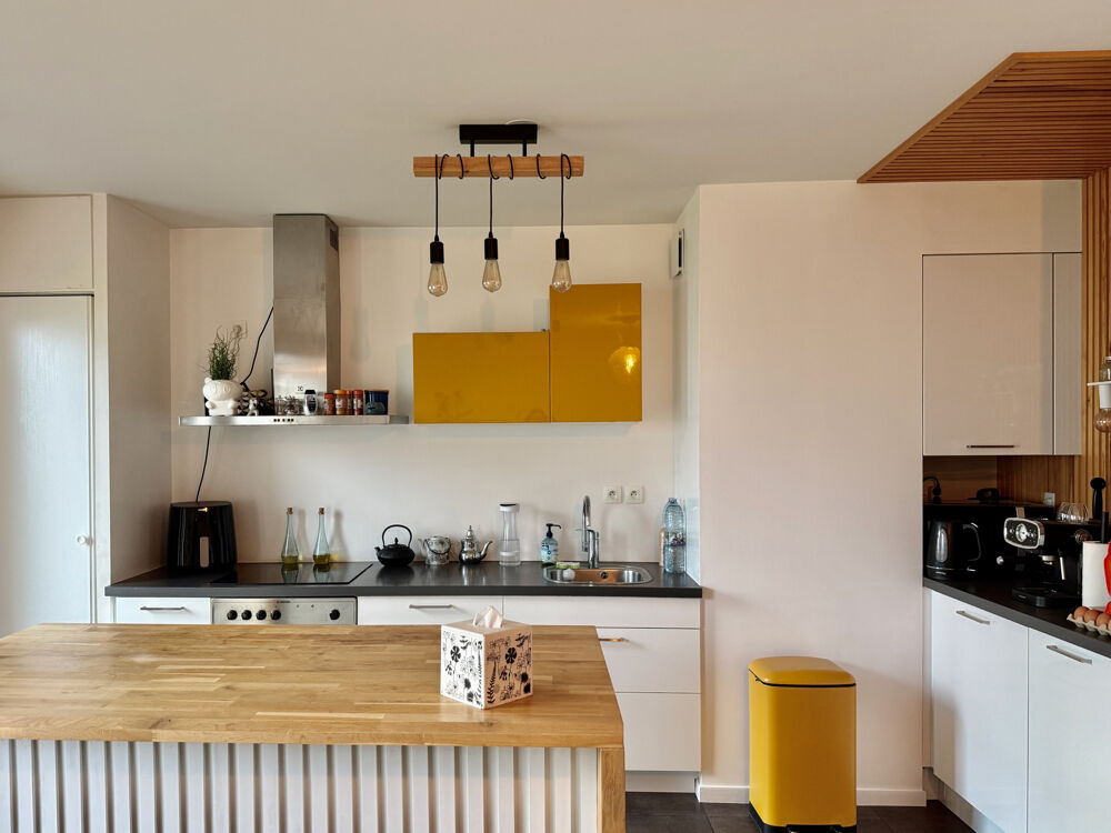 Appartement 4 pièces 76 m² · à Betton · 76 m² · 254 000 €