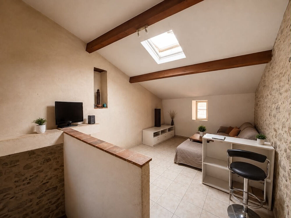 Vente Maison Maison de village louée à Viviers (07220)   Idéal investissement locatif Viviers