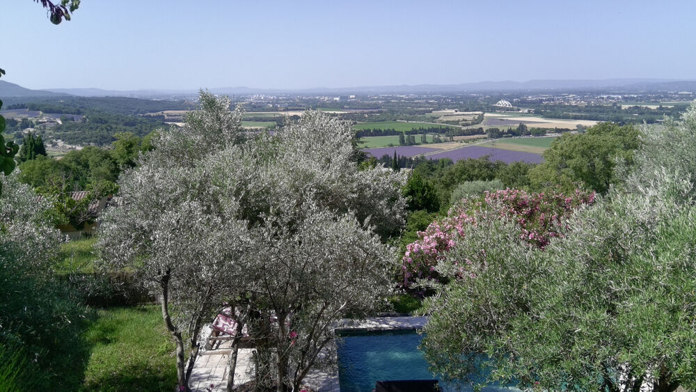 Vente Propriété/Château L'UNE DES PLUS BELLES VUES DE LA DRÔME PROVENÇALE La garde adhemar
