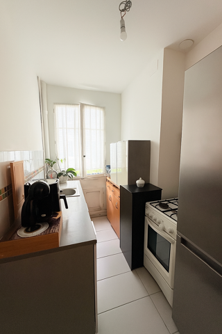  Appartement � vendre 2 pi�ces 43 m�