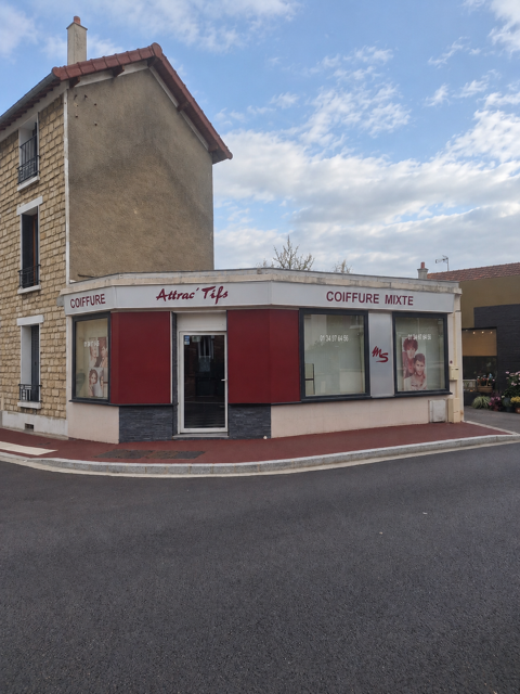 LOCAL COMMERCIAL R&Eacute;NOV&Eacute; 1095 78711 Mantes la ville