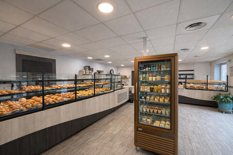 &Agrave; vendre   Fonds de commerce Boulangerie / P&acirc;tisserie 352000 26290 Donzere