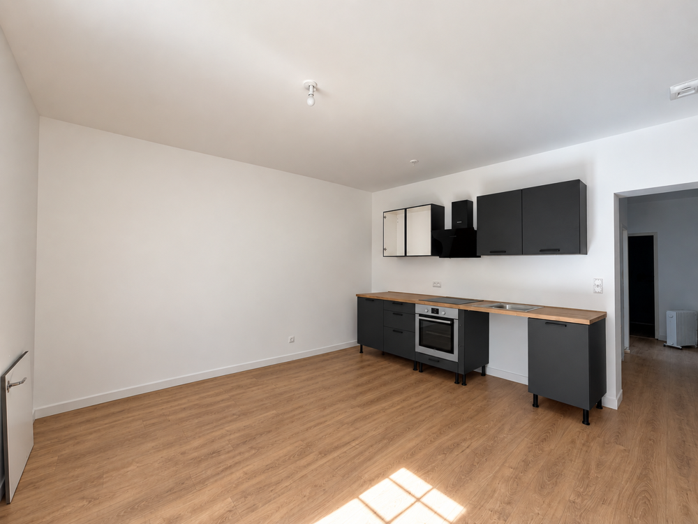 Vente Appartement Appartement T3 - MERVILLE Lorient