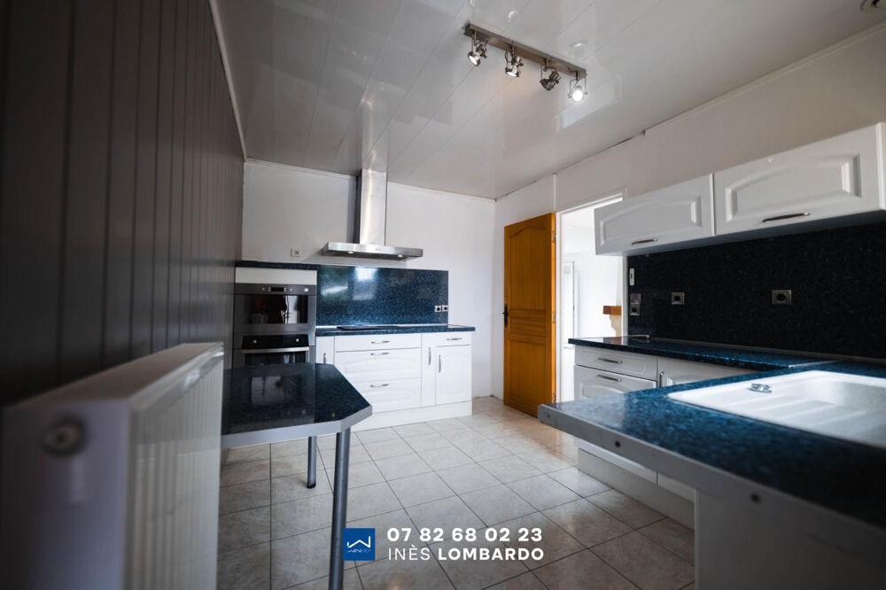 Maison plain pied de 98m2 à BONDOUFLE (91)