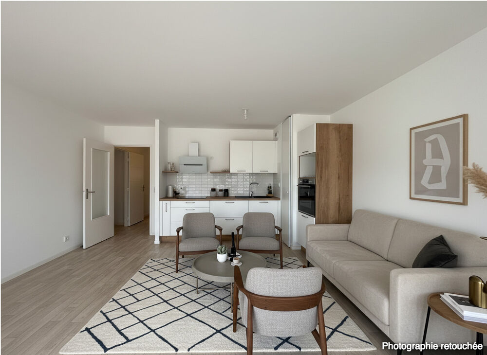 Vente Appartement NOUVEAU - EN EXCLUSIVITE - La Mézière   Appartement T4 de 78 m2 avec terrasse + double parking La meziere