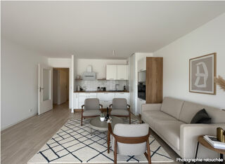  Appartement à vendre 4 pièces 78 m²