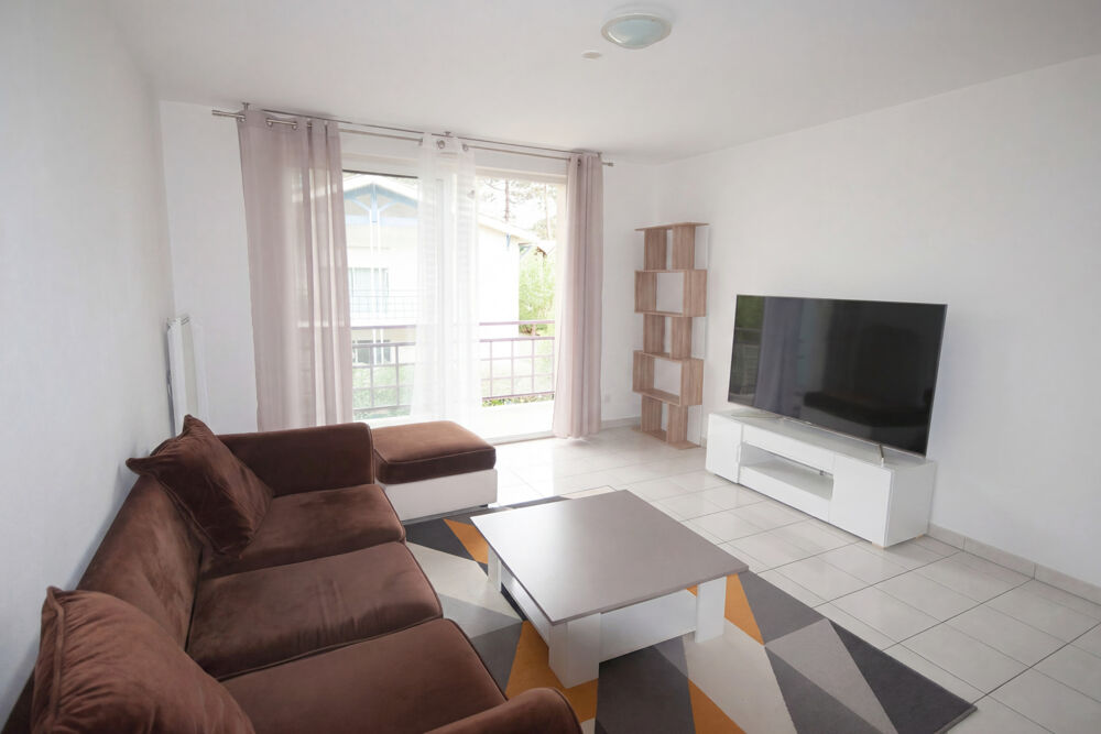 Au coeur de la pinède, appartement T2 Gujan
