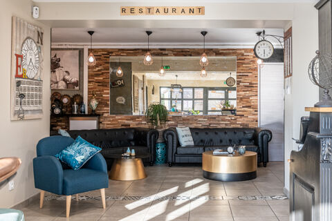 H&Ocirc;TEL-RESTAURANT 3 &Eacute;TOILES &Agrave; VENDRE   GRAND AXE SUD DR&Ocirc;ME 2850000 26290 Donzere