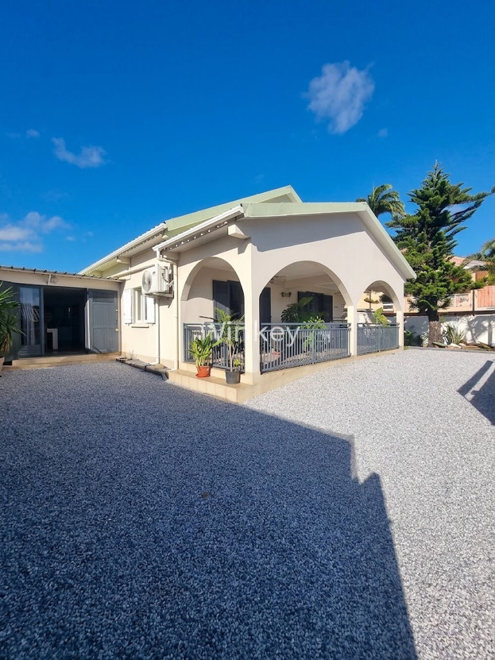 Villa Sainte Marie - La Convenance
