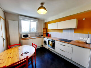  Appartement à louer 3 pièces 60 m²