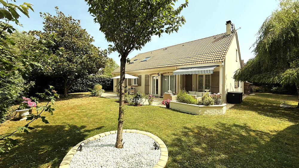 Belle propriété dans domaine du parc