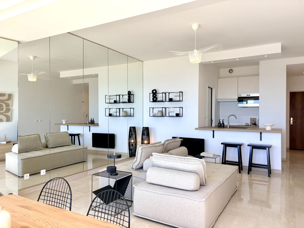 Appartement 2 pièces 48 m² · à Villeneuve Loubet · 48 m² · 315 000 €