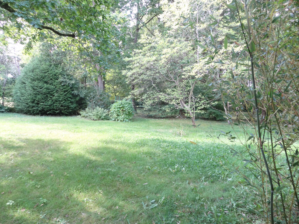 Vente Terrain Terrain constructible dans un superbe cadre arboré Bullion