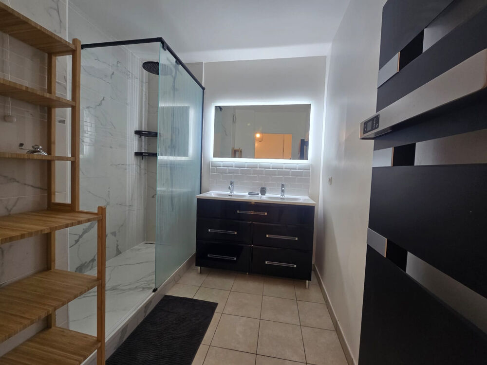Location Appartement Location T3 meublé Parc en Seine Villeneuve le roi