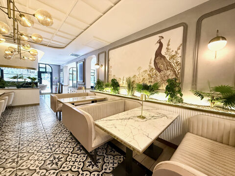   Nathalie SINARD vous présente ce FONDS DE COMMERCE « RESTAURANT   BRASSERIE   DÉBIT DE BOISSONS » - 50 couvert 