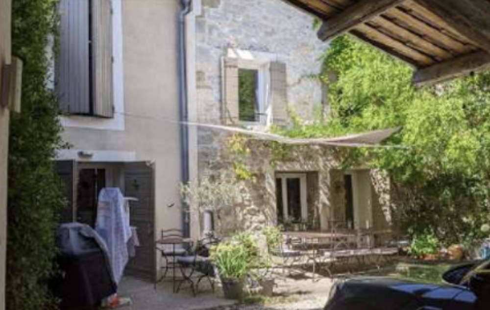 5 km St-Rémy de Provence - Coup de coeur Alpilles Maison pierre 211m2 (4ch) - Piscine