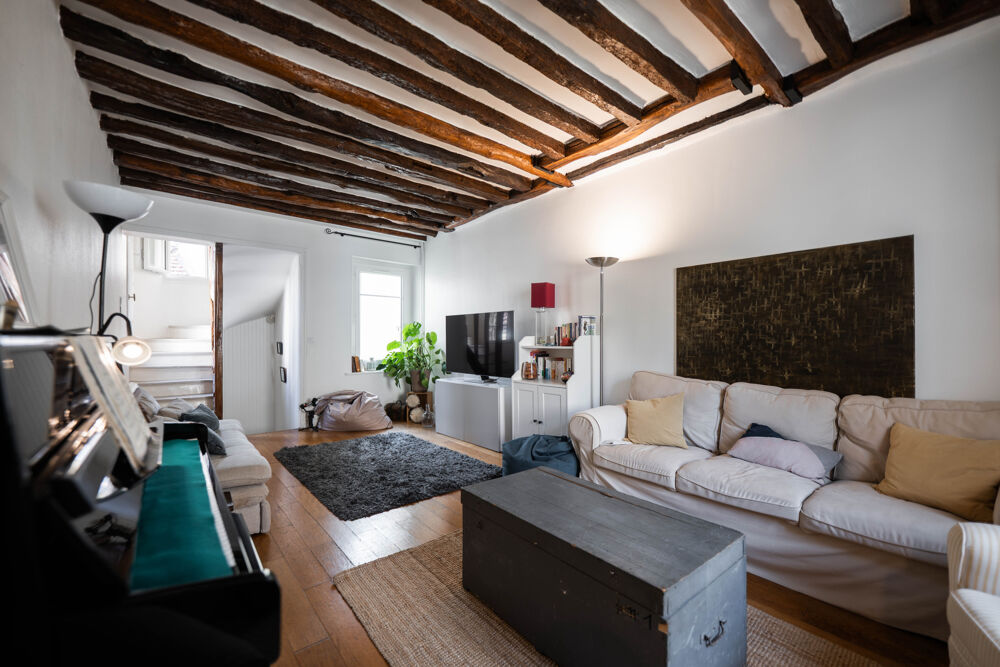 Vente Maison La Frette-sur-Seine   Maison de ville 5 pièces, 3 chambres La frette sur seine