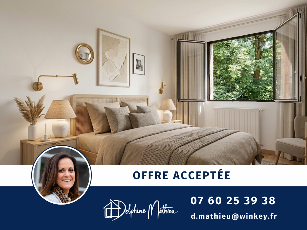 Appartement 4 pièces 63 m² · à Meudon · 63 m² · 360 000 €