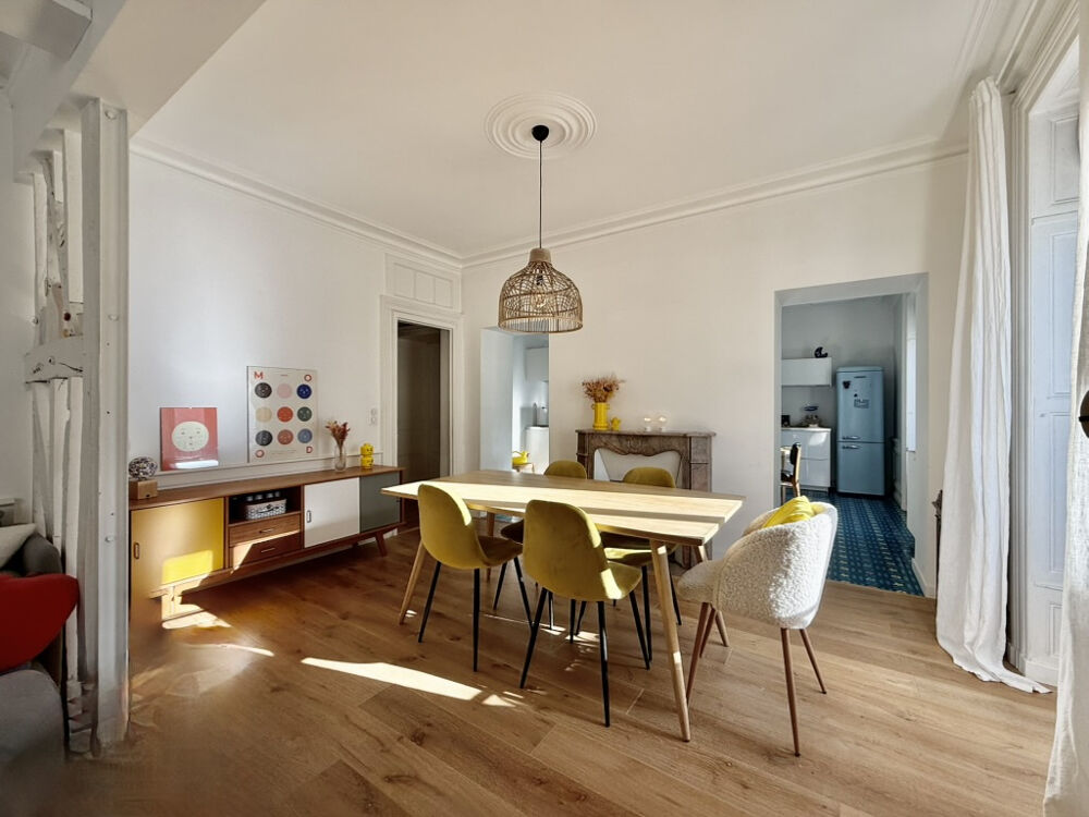 Vente Appartement EN EXCLUSIVITE - Superbe Appartement T6 + Annexes aménageables  - PLACE DE BRETAGNE - Hyper centre RENNES Rennes